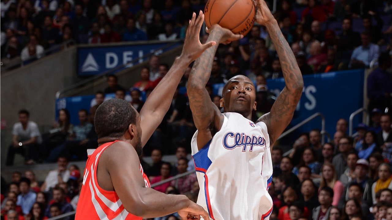 Clippers hang on to beat Rockets, but lose Jamal Crawford to injury
